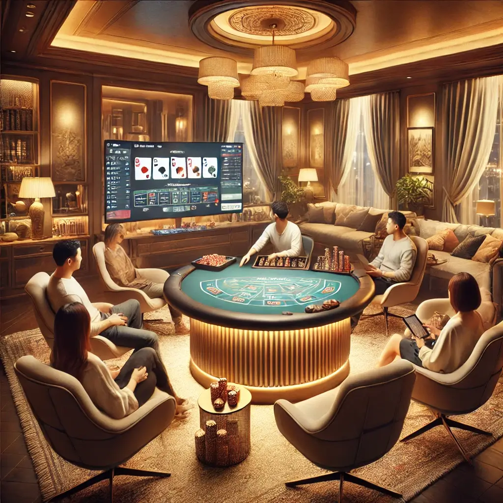 Current Trends Shaping Online Baccarat Tournaments